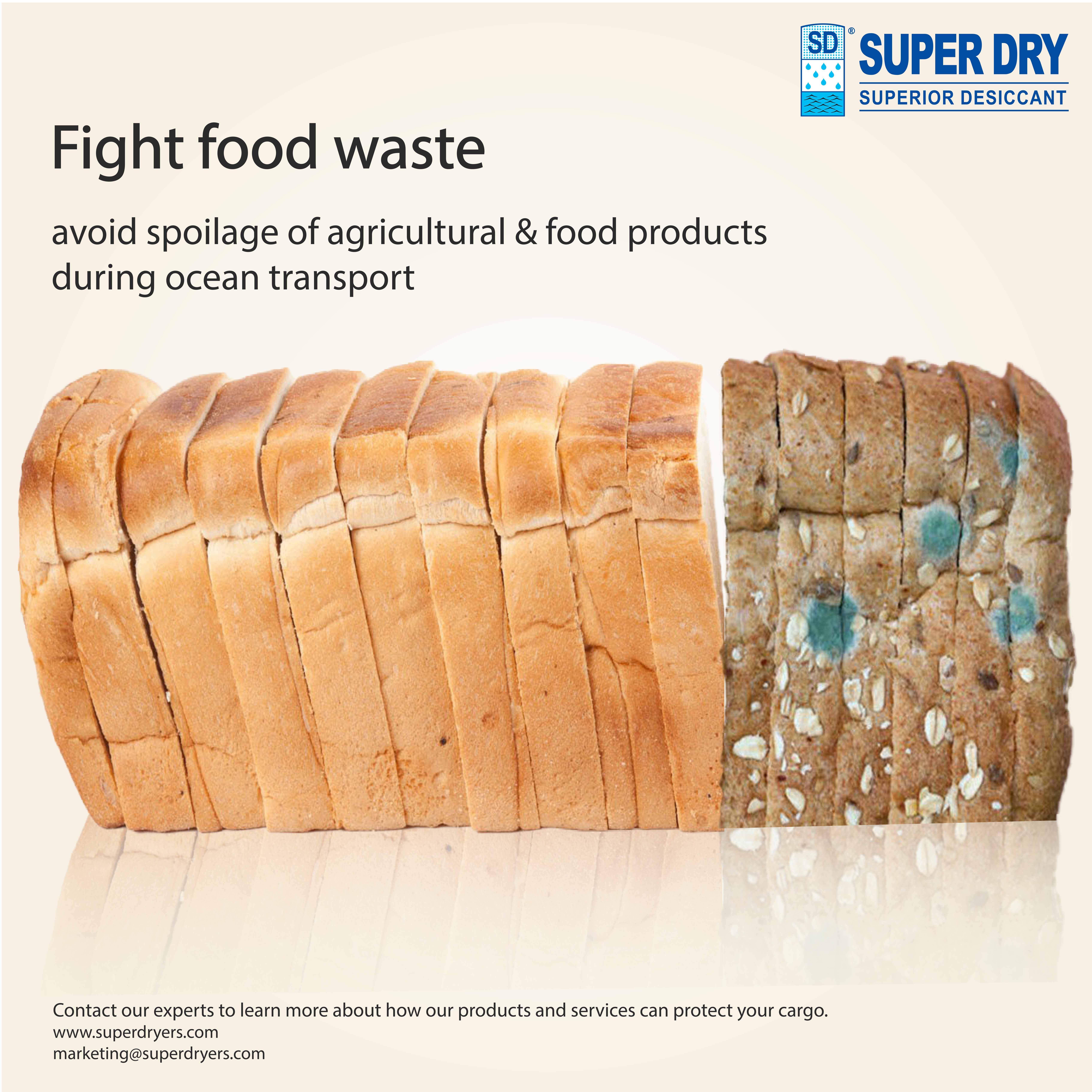 #Fight food waste